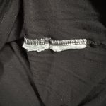 Levi's Shirt Womens Large Black V Neck Short Sleeve Casual Tee Made In Turkey Photo 4