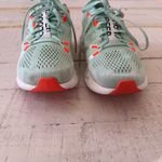 On Running Cloudsurfer Sneakers Women’s 7.5 Creek White Mint On Cloud Shoes Photo 2