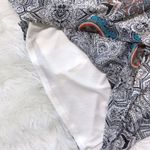 Dina Be -Pretty Spring Paisley Dress-EUC-Sz Small Photo 2