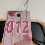 Harvé Benard Harve Bernard Women's Pink Buttoned Wool Peacoat Size 10 Photo 8