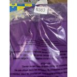 FIGS Limited edition Scrub Set Catarina/zamora Ultra Violet Small Top Xsp bottom Photo 12