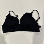 Becca  Bikini Top Black -‎ Size S. Photo 5