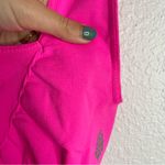 FP Movement Good Karma Square Neck Sports Bra Fuchsia Flirt Hot Pink M/L Size M Photo 3