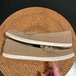 Tommy Hilfiger  Tan Perforated Loafers size 10 Photo 8