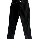 Everlane  The Original Cheeky Jean in Washed Black 26R Photo 4