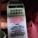 Gymshark NWOT  Vital Seamless 2.0 2-IN-1 Shorts Baked Maroon Marl Medium Sold Out Photo 10
