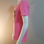 Duck Dynasty Pink Short Sleeve Tee Shirt (M) Size M Photo 3