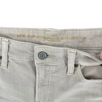 Chico's So Slimming Girlfriend Cut-off shorts Size XS 0 Tan Beige Frayed Photo 1