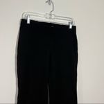 Eileen Fisher Straight Leg Stretch Ponte Pull On Pants In Black Small Petite Photo 4