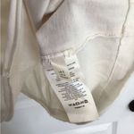 We The Free Free People  White Sleeveless Cotton Top Grunge Womens Size Small Photo 3