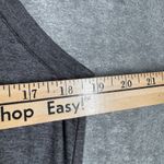 Cupshe  Gray Midi Dress Tank Dress Womens Large Sleeveless‎ Casual Summer Travel Photo 9