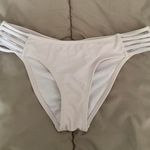 Target white ruffle swimsuit bottoms Photo 0