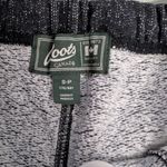 Roots  Canada Tweed Short Women's Small Black/Grey Photo 4