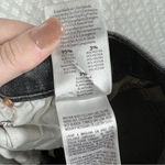 Mother Black The Mid Rise Dazzler Ankle Jeans Size 23 Photo 6