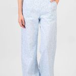 Koch New Jules Pants Sky Bloom, Size L New w/Tag Retail $420 Photo 11
