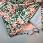 Lady Hagen Lady Hagan Tropical Skort Skirt Green Peach Stretch Pocket Golf Tennis Womens 16 Photo 4