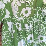 Duck head  Jeans Co Cotton Floral Print Top Womens Small Photo 1