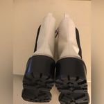 Vince Camuto COPY - women Ivory leather Kourtly boots US 7.5 Euro 38 Photo 8