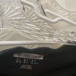 Forever 21 FINAL MARKDOWN Classic  leggings small Photo 2