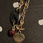 Juicy Couture Vintage OG Crown Logo necklace in box Photo 4