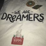 Legami Milano We Are Dreamers Tote Bag NWT Photo 1