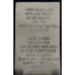 Studio I Women's Black Purple White Square Sleeveless Dress‎ Size 10 Photo 4