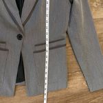 Halogen Blazer Suit Jacket Brown Taupe Size 6 Career Office Photo 8