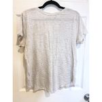 Abercrombie & Fitch Abercrombie & Fitch Striped T-Shirt Casual Everyday Top Size M Photo 4