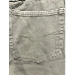 Unionbay VTG NWT Union Bay Shorts Juniors 5/6 Green Denim High Waist Mom Belt Deadstock‎ Photo 9