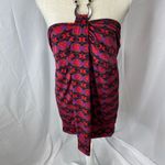 Fashion Bug Vintage  halter top XL Photo 5