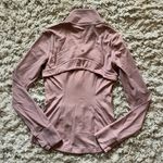 Lululemon Pink Haze/ Rose Gold Define Jacket *Nulu🩷✨ Photo 2