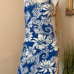 Lilly Pulitzer COTTON SHORE DRESS SLEEVELESS SEAHORSES XSMALL Photo 4