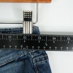 Miss Me  Jegging Jeans Womens 26x30 JE1051GR Skinny Bling Rhinestone Embroidered Photo 7