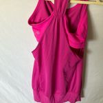 Lululemon: Pink No Limit Racerback 2 in 1 Built in Sport Bra Photo 10