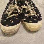 Keds  Sneakers Sandy Daisy Black Lace up Tennis shoes Womens Sz 9 Beach Vacation Photo 2