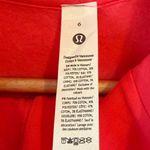 Lululemon  Scuba Full Zip Cropped Hoodie LIP GLOSS Pink Photo 6