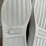 M. GEMI The Cerchio Slip on Sneaker Black Nubuck Size 5 Photo 8