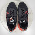 Nike  Air Max 2090 Running Shoes Womens 6.5 Black Glacier Ice Bright Crimson Photo 8