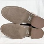 Toms Desert Taupe Suede Lacy Ankle Boots Booties~7.5~ Photo 4