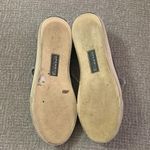 Sperry  Topsider Silver and Black Camo Leopard Design Size 6M Photo 1