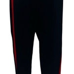 Tommy Hilfiger navy pull-on pants large Photo 0