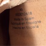 Free People Bone Off White Amber Orchard Clogs Shoes size 40 Photo 10