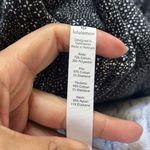 Lululemon Full Zip Floral Print Cotton Fleece Hoodie Photo 10