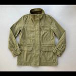 Madewell  Outbound Army Green Field Utility‎ Cargo Jacket Sz XXS Photo 1