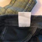 Kancan metallic gold/silver sheen skinny jeans size 7/27 Black Photo 7