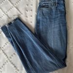 Hollister Curvy Ultra High Rise Mom Jeans Photo 2