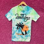 The Beach Boys Live At The Greek tiedye shirt size Small Photo 0