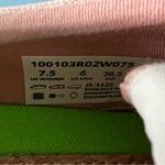 Cariuma OCA Low Rose Pink Canvas Lace Up Sneakers Size 7.5 Photo 8