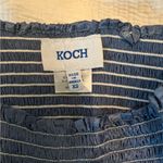 Koch Erica Skirt in Skyfall Pearl Photo 3