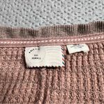 Anthropologie  9-H15 StCLPink Thermal Dolman Top Size XSmall EUC Photo 2